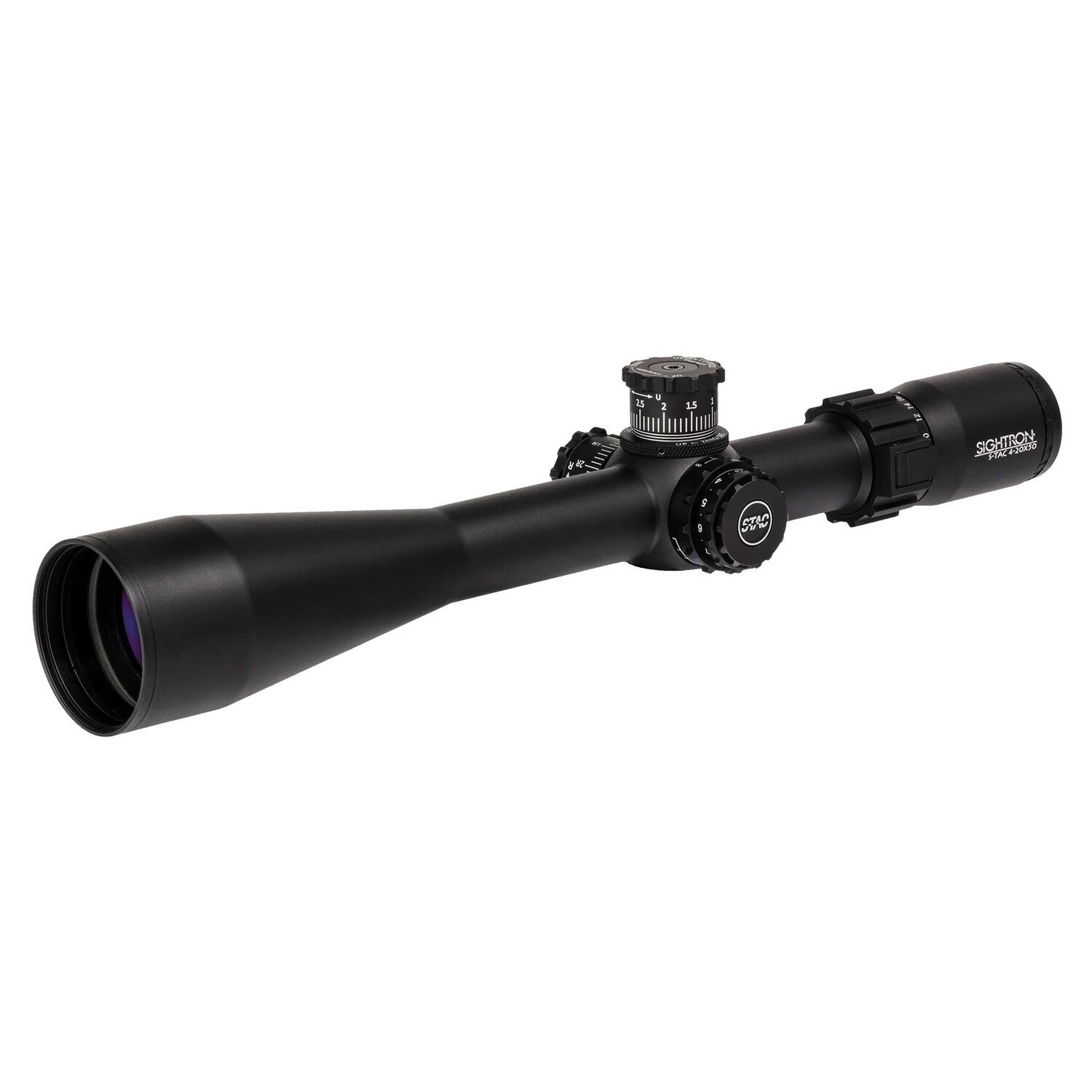 SIGHTRON S TAC 4-20X50 ZS IR MOA - NeonSales {{ shop.shopifyCountryName }}