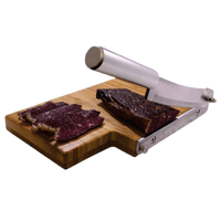 Ultratec Biltong-Pro Large Bamboo Biltong Cutter