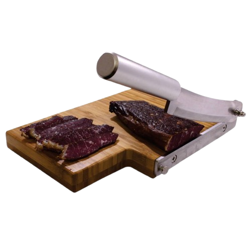 Ultratec Biltong-Pro Large Bamboo Biltong Cutter