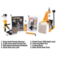 LYMAN BRASS SMITH IDEAL RELOADING KIT - NeonSales {{ shop.shopifyCountryName }}