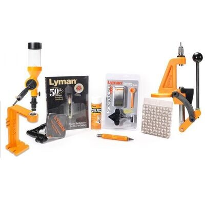 LYMAN BRASS SMITH IDEAL RELOADING KIT - NeonSales {{ shop.shopifyCountryName }}
