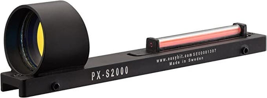 EASY HIT FIBER OPTIC SHOTGUN SIGHT RING