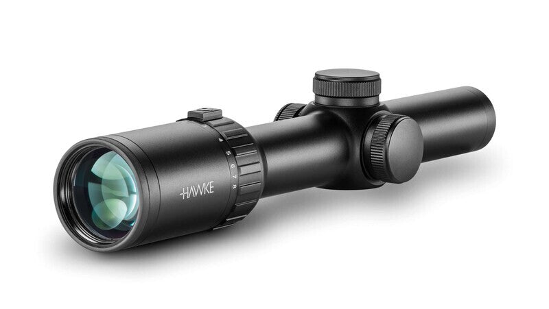 HAWKE VANTAGE 30 1-8X24 IR CIRCLE DOT