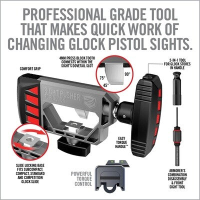 REVO SIGHT PUSHER FOR GLOCK - NeonSales {{ shop.shopifyCountryName }}