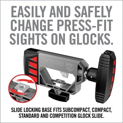 REVO SIGHT PUSHER FOR GLOCK - NeonSales {{ shop.shopifyCountryName }}