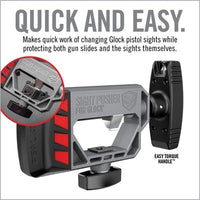 REVO SIGHT PUSHER FOR GLOCK - NeonSales {{ shop.shopifyCountryName }}