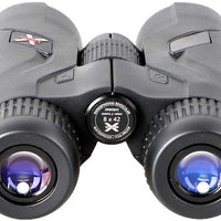 X VISION 8X42 BINOCULAR RANGEFINDER