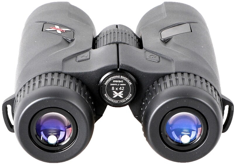 X VISION 8X42 BINOCULAR RANGEFINDER