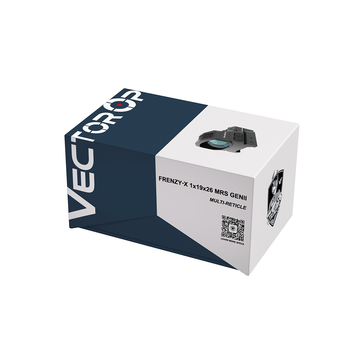 VECTOR OPTICS SCRD-SM64 - 1X19X26 FRENZY MRS GENII - NeonSales {{ shop.shopifyCountryName }}