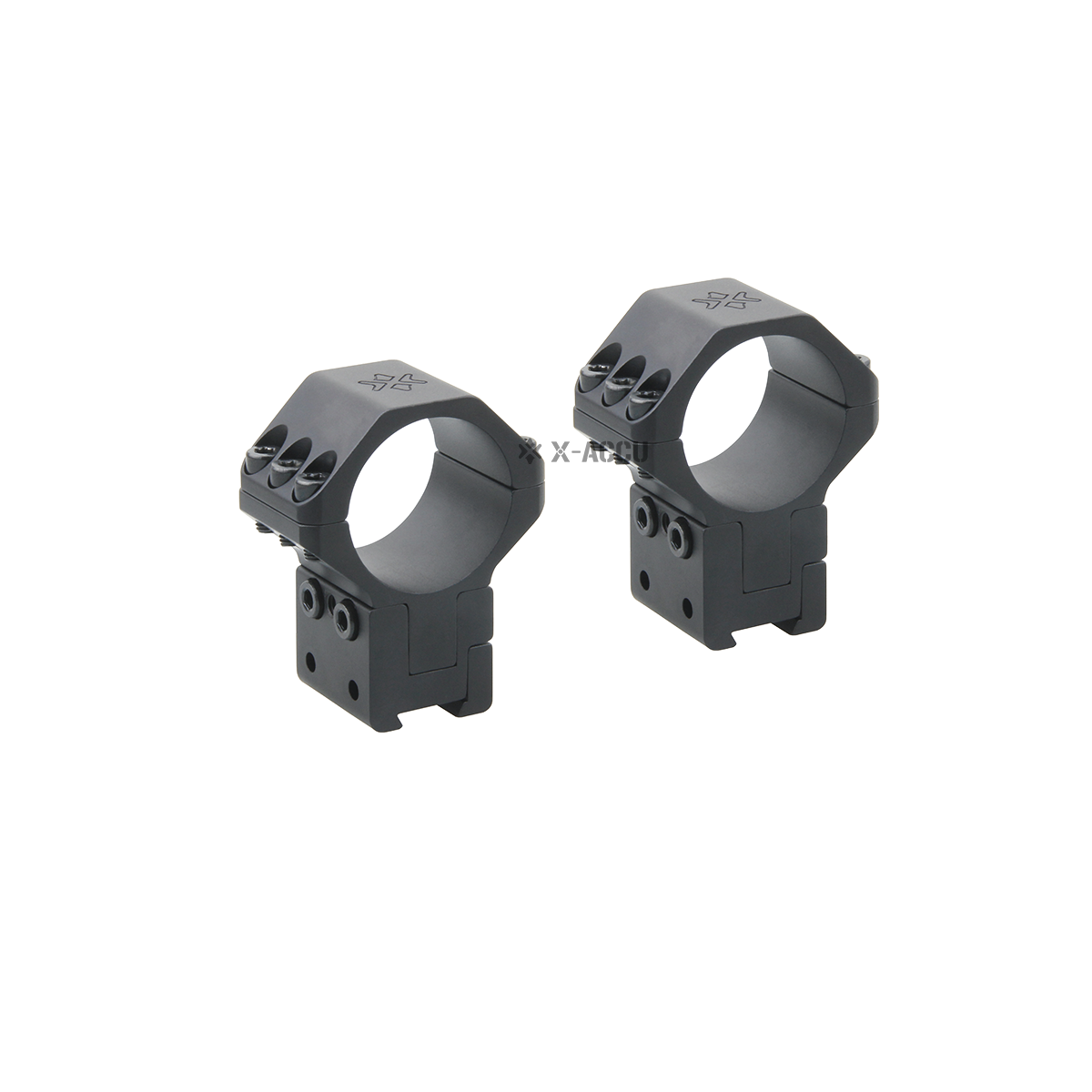 VECTOR OPTICS DOVETAIL RINGS 30MM 40MOA - NeonSales {{ shop.shopifyCountryName }}