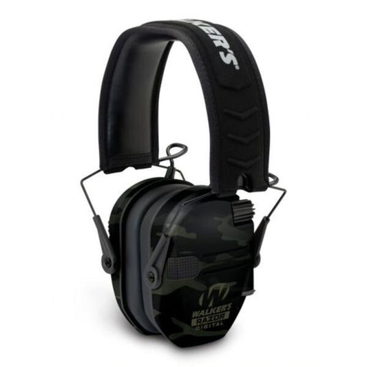 WALKERS RAZOR DIGITAL MULTICAM BLACK EARMUFF - NeonSales {{ shop.shopifyCountryName }}