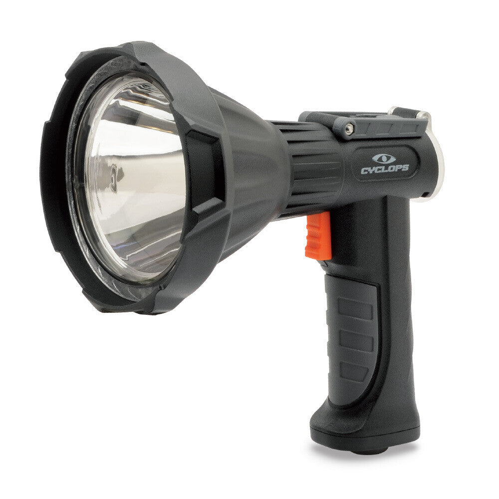 CYCLOPS RS1600 LUM RECHARGEABLE LED SPOTLIGHT
