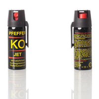 BALLISTOL KO JET PEPPER SPRAYY - 40ML - NeonSales {{ shop.shopifyCountryName }}