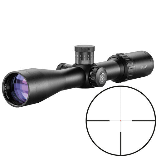 HAWKE VANTAGE WA 30MM 3-9X42 IR L4A