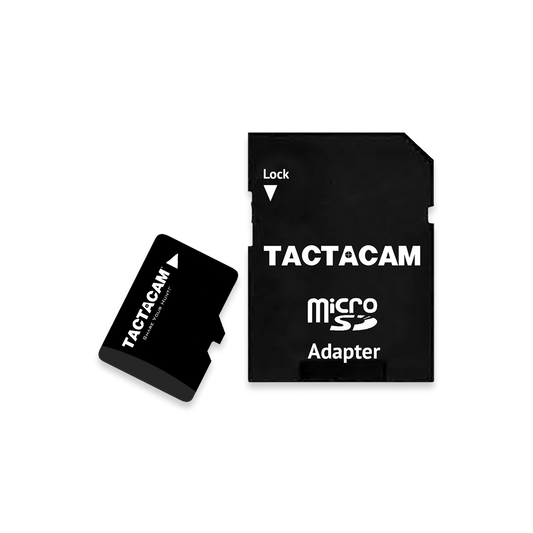 TACTACAM SOLO EXTREME ULTRA HD 64GB