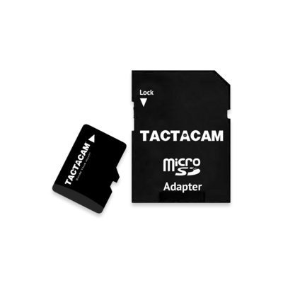 TACTACAM SOLO EXTREME ULTRA HD 64GB
