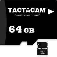 TACTACAM SD CARD 64GB