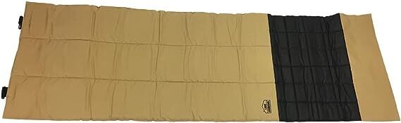 BIRCHWOOD SHOOTING MAT CYT BROWN 84X27X0.5