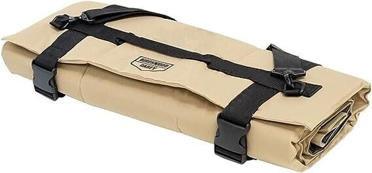 BIRCHWOOD SHOOTING MAT CYT BROWN 84X27X0.5