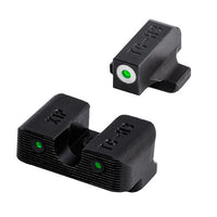 TRUGLO TRITIUM PRO GLOCK 42 43 SET WHITE