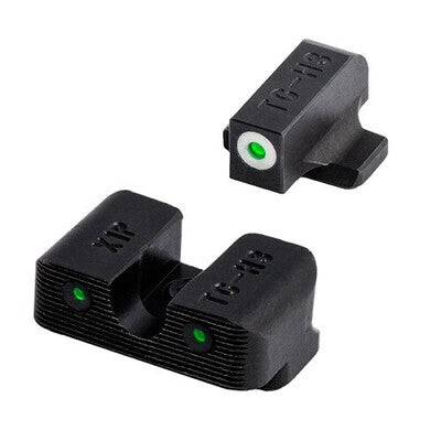 TRUGLO TRITIUM PRO GLOCK 42 43 SET WHITE