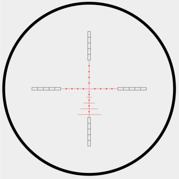 HAWKE AIRMAX 30 8-32X50 SF AMX IR RIFLESCOPE