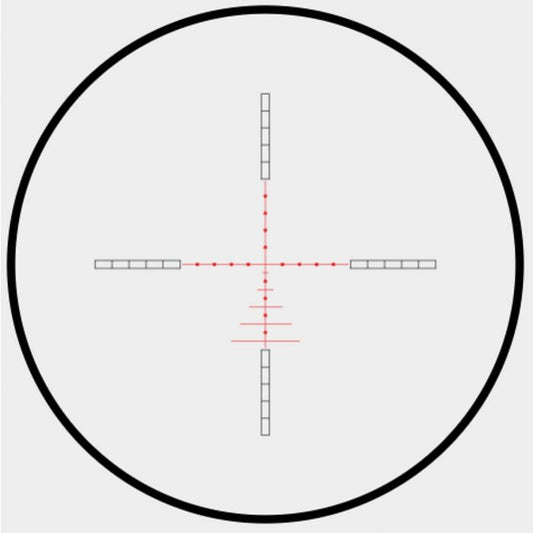 HAWKE AIRMAX 30 8-32X50 SF AMX IR RIFLESCOPE