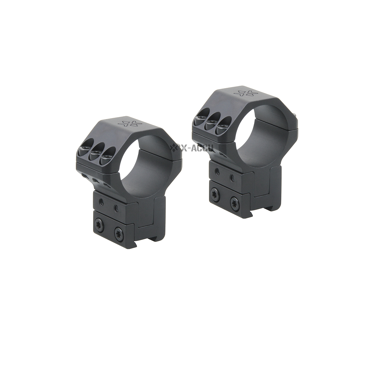 VECTOR OPTICS DOVETAIL RINGS 30MM 40MOA - NeonSales {{ shop.shopifyCountryName }}