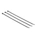 3M CT11BK50-C black 11 inch 50 lb cable ties pack of 100