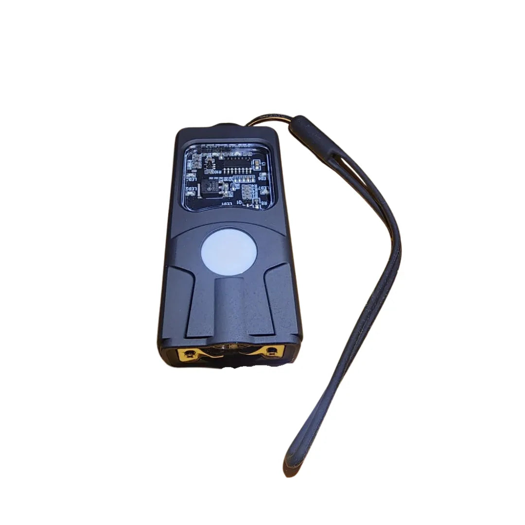 TW-2301 MICRO STUN GUN WITH FLASHLIGHT - NeonSales {{ shop.shopifyCountryName }}