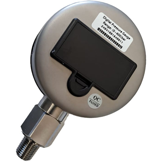 400 BAR BATT PWR HIGH-ACCURACY DIG HYDRAULIC AIR