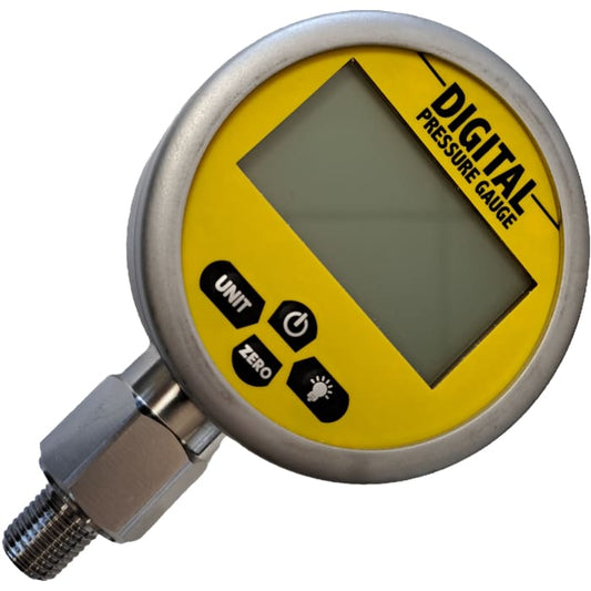 400 BAR BATT PWR HIGH-ACCURACY DIG HYDRAULIC AIR