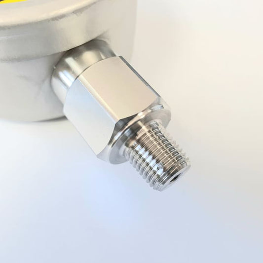 400 BAR BATT PWR HIGH-ACCURACY DIG HYDRAULIC AIR