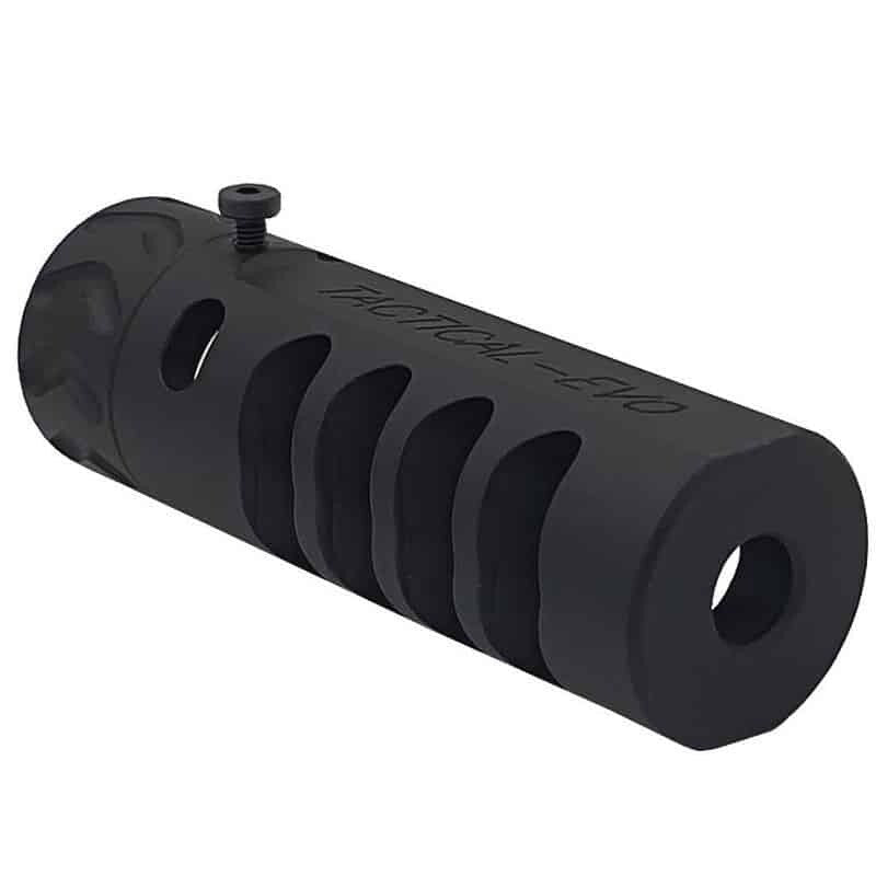 TACTICAL EVO MUZZLE BRAKE F1 PRO 5/8X24 6MM - NeonSales {{ shop.shopifyCountryName }}