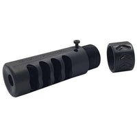 TACTICAL EVO MUZZLE BRAKE F1 PRO 18X1 7MM - NeonSales {{ shop.shopifyCountryName }}