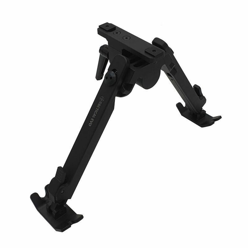 TACTICAL EVO BIPOD TK3 WEAVER BLACK