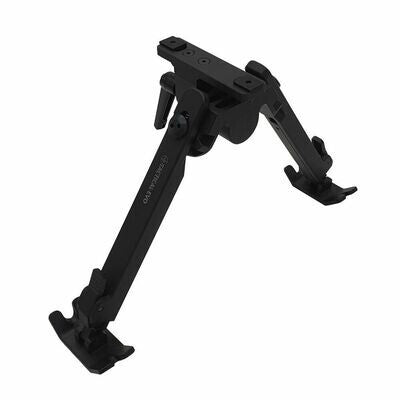 TACTICAL EVO BIPOD TK3 WEAVER BLACK
