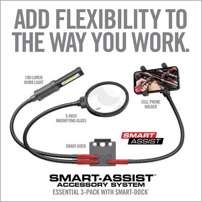 REVO SMART ASSIST ACCESSORY SYSTEM - NeonSales {{ shop.shopifyCountryName }}