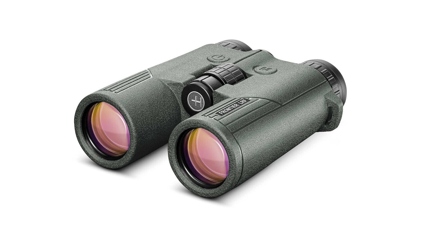 HAWKE FRONTIER 8X42 BINOCULAR LRF1800 GR