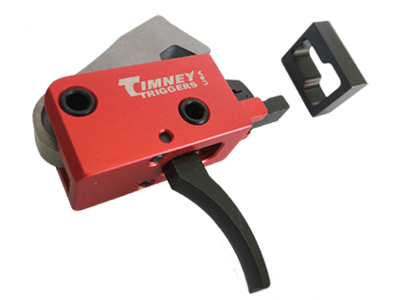 TIMNEY AR PCC TWO STAGE TRIGGER 2LB 2LB - NeonSales {{ shop.shopifyCountryName }}