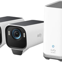 EUFY CAM 2 PRO KIT + SOLAR PANEL BUNDLE - NeonSales {{ shop.shopifyCountryName }}