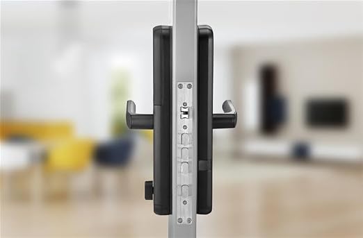 YALE ZURI BIOMETRIC SMART LOCK