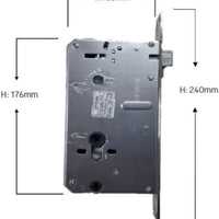 YALE ZURI BIOMETRIC SMART LOCK