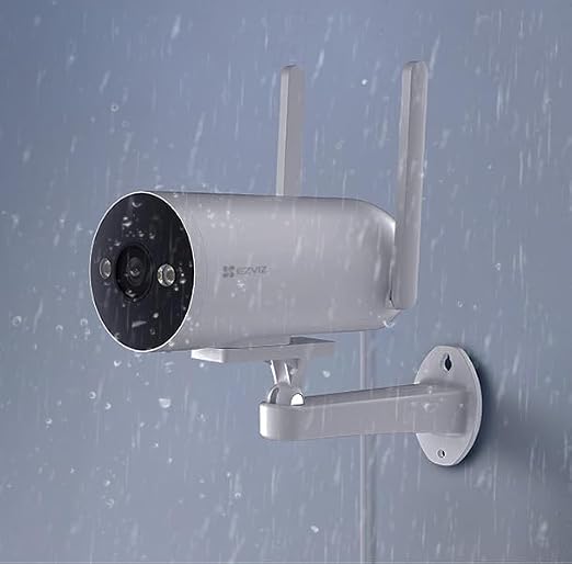 EZVIZ H5 4G AI SMART HOME CAMERA
