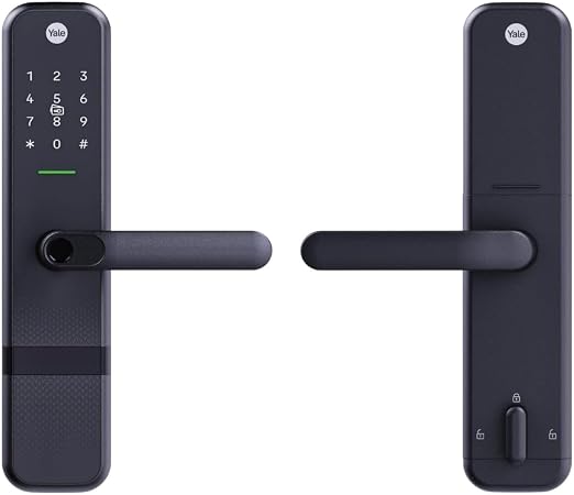 YALE ZURI BIOMETRIC SMART LOCK
