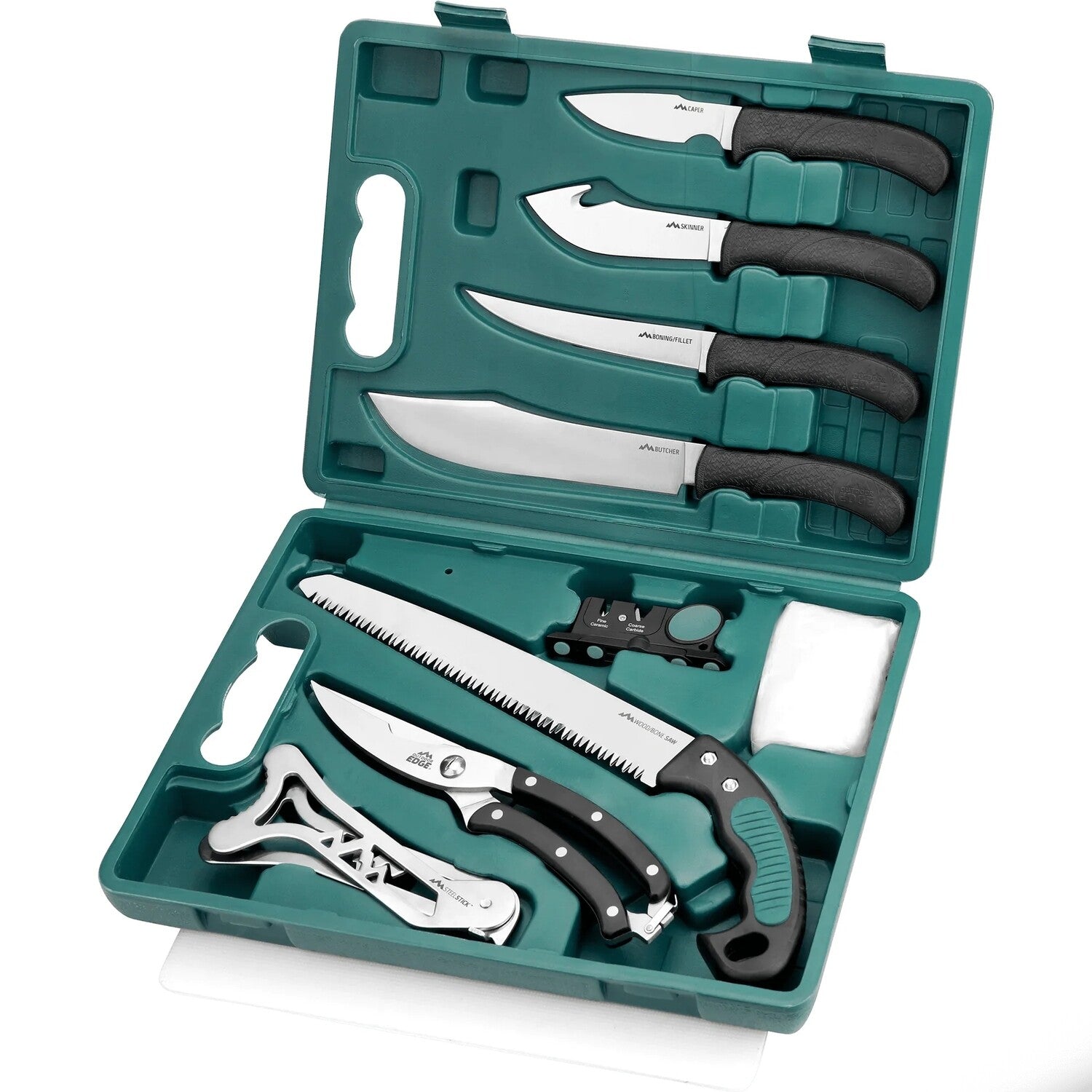 OUTDOOR EDGE GAME PRO 11PC - NeonSales {{ shop.shopifyCountryName }}