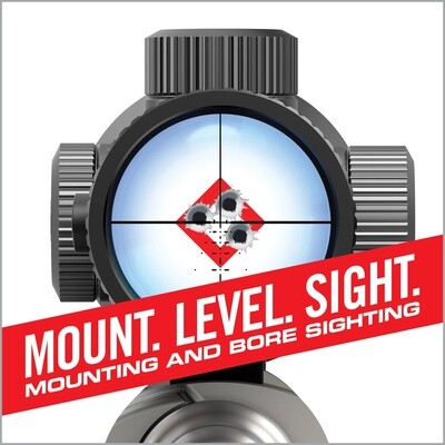 REVO MASTER SCOPE MOUNTING KIT
