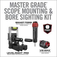 REVO MASTER SCOPE MOUNTING KIT