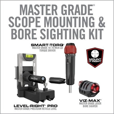 REVO MASTER SCOPE MOUNTING KIT
