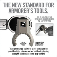 REVO MASTER FIT AR15 CROWFOOT WRENCH SET - NeonSales {{ shop.shopifyCountryName }}